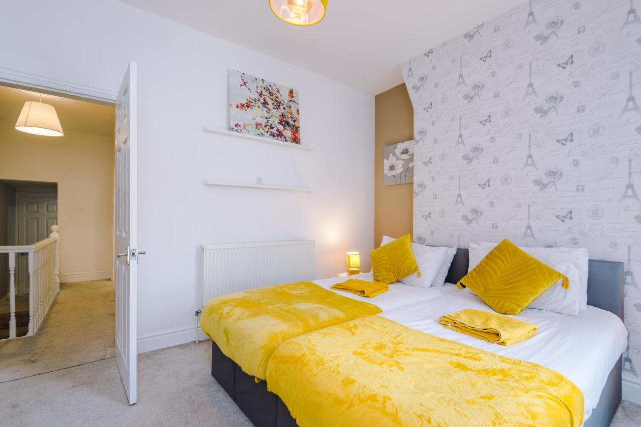 Finchley House Lovely House In Anfield, 2 Minutes Walk From The Stadium, Parking And Wifi Vila Liverpool Exterior foto